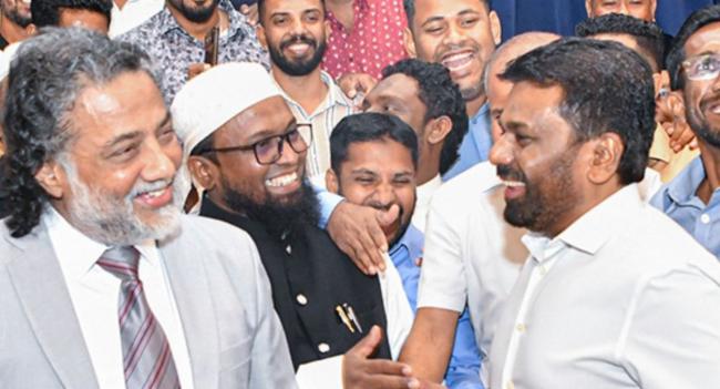Temple Trees Hosts Ifthar